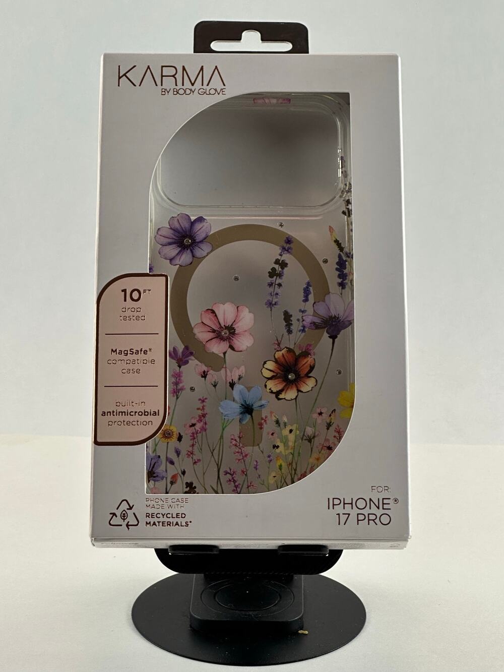 Karma by Body Glove Fairytale MagSafe Case - iPhone 17 Pro NWT MSRP: $50